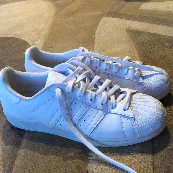 ADIDAS SNEAKERS, good condition! - Picture 2 of 3